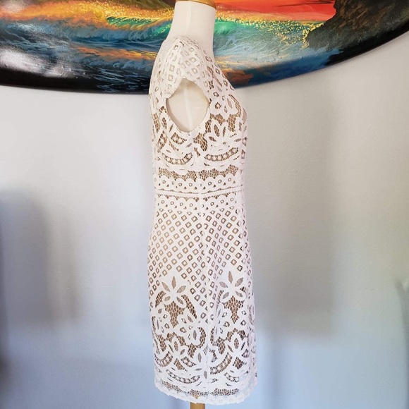 Gorgeous Bailey44 Daffodil white dress - Picture 10 of 16